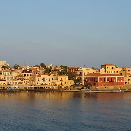 Anerocurù By Chania Hébergement de vacances