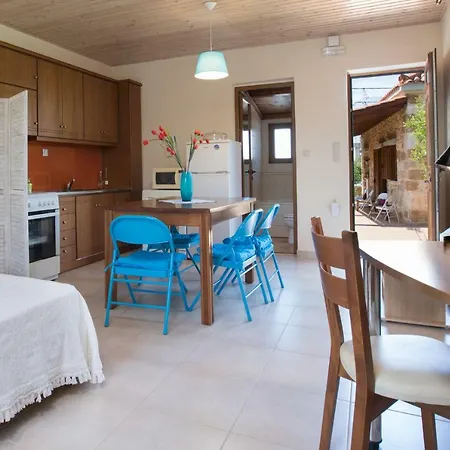 Hébergement de vacances Anerocurù By Chania